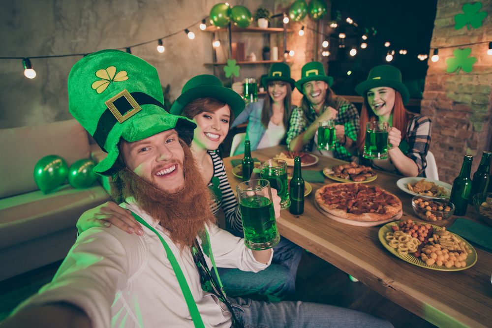 How to Have a Memorable St. Paddy’s Day The Victor